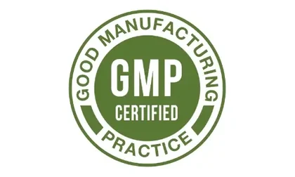 Memoclear GMP certified